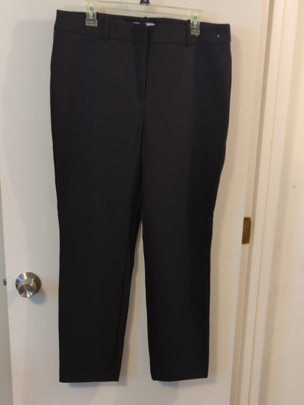 Liz Claiborne Black Women's Dress Pants